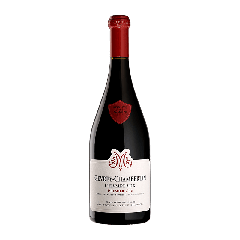 Château de Marsannay : Gevrey-Chambertin 1er cru "Champeaux" 2016 von Château de Marsannay