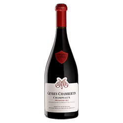 Château de Marsannay : Gevrey-Chambertin 1er cru "Champeaux" 2016 von Château de Marsannay