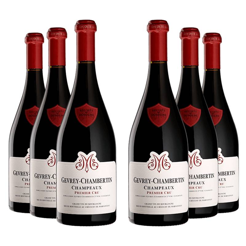 Château de Marsannay : Gevrey-Chambertin 1er cru "Champeaux" 2021 von Château de Marsannay