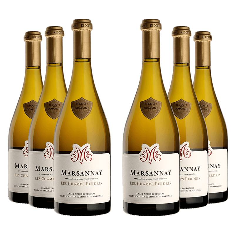 Château de Marsannay : Marsannay Village "Champs Perdrix" 2022 von Château de Marsannay