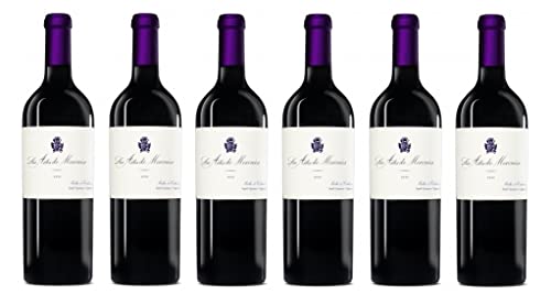 6x 0,75l - 2020er - Château de Mercuès - Les Ailes de Mercuès - Cahors A.O.P. - Frankreich - Rotwein trocken von Château de Mercuès