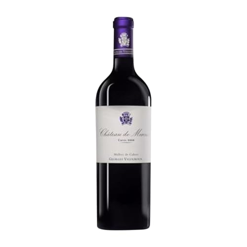 Château de Mercuès 6666 d'Origine Malbec Cahors 75 cl Rotwein von Château de Mercuès