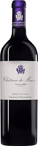 Château de Mercuès Château de Mercuès 6666 Cahors 2018 Wein (1 x 0.75 l) von Château de Mercuès