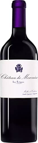 Château de Mercuès Château de Mercuès Les Evêques Cahors 2019 Wein (1 x 0.75 l) von Château de Mercuès