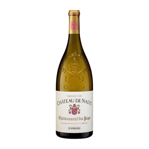 Château de Nalys Blanc Châteauneuf-du-Pape 75 cl Weißwein von Château de Nalys