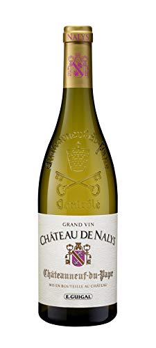 Château de Nalys Château de Nalys blanc Rhone 2019 (1 x 0.75 l) von Château de Nalys