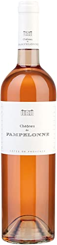 Château de Pampelonne Château de Pampelonne Rosé Provence 2021 Wein (1 x 0.75 l) von Château de Pampelonne
