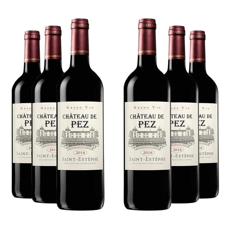 Château de Pez 2013 von Château de Pez