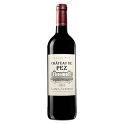 Château de Pez 2015 von Château de Pez