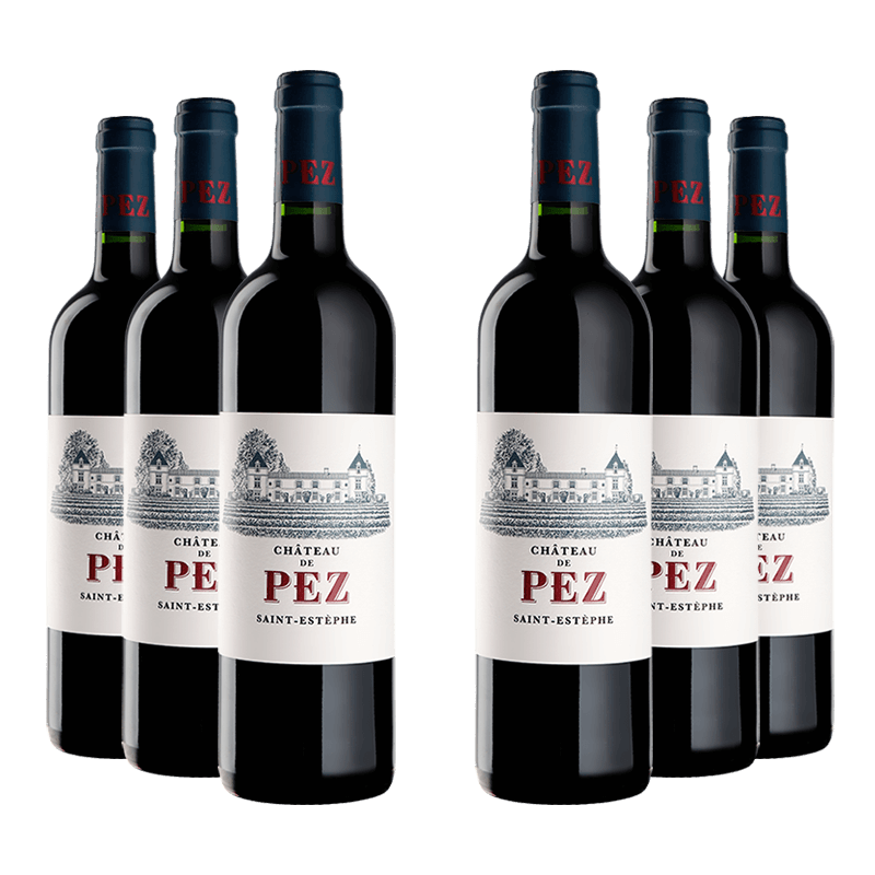 Château de Pez 2018 von Château de Pez