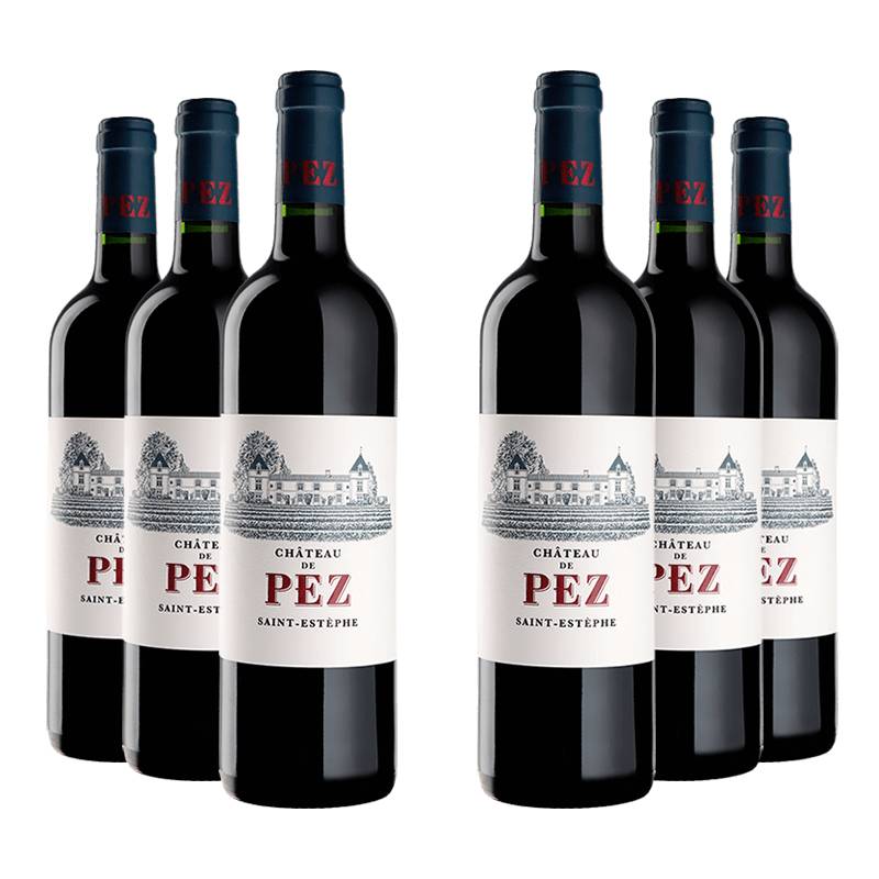 Château de Pez 2018 von Château de Pez