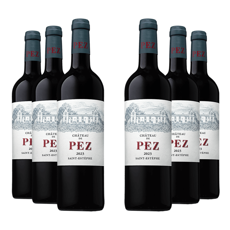 Château de Pez 2023 von Château de Pez