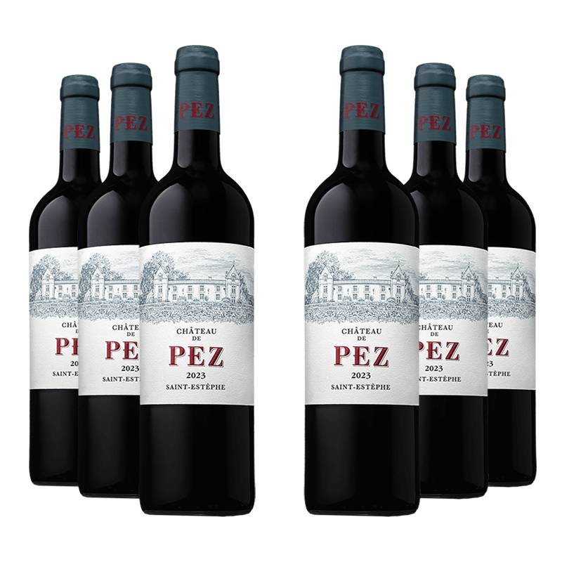 Château de Pez 2023 von Château de Pez