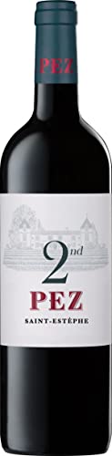 Château de Pez 2nd Pez Bordeaux 2019 Wein (1 x 0.75 l) von Château de Pez