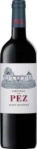 Château de Pez Château de Pez Bordeaux 2020 (1 x 0.75 l) von Château de Pez