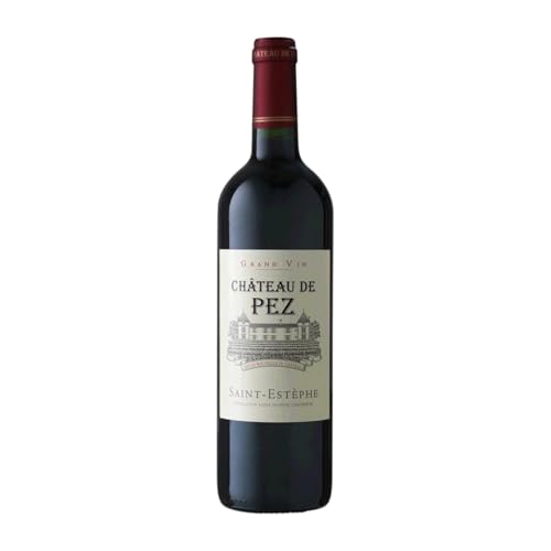 Château de Pez Cru Bourgeois Exceptionnel Saint-Estèphe 75 cl Rotwein