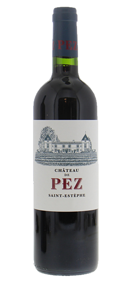 ChÃ¢teau de Pez Saint-EstÃ¨phe 2018 von ChÃ¢teau de Pez