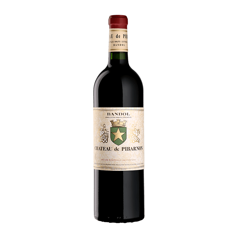 Château de Pibarnon 2019 - Rot von Château de Pibarnon