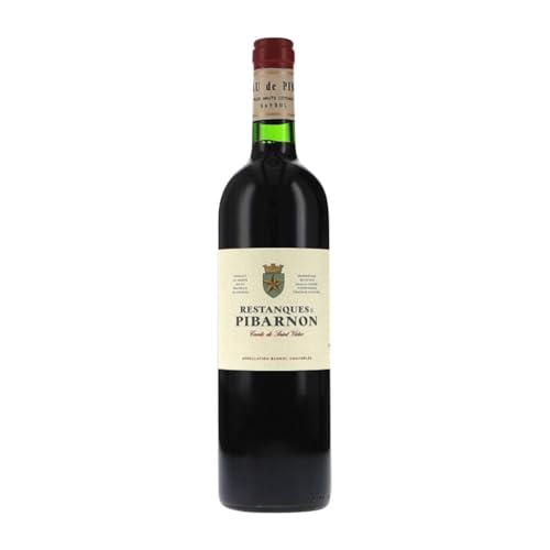 Château de Pibarnon Restanques Rouge Côtes de Provence 75 cl Rotwein von Château de Pibarnon