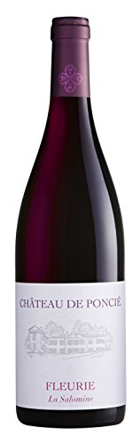 Château de Poncié, Fleurie La Salomine, ROTWEIN (case of 6x75cl) Frankreich/Beaujolais von Château de Poncié