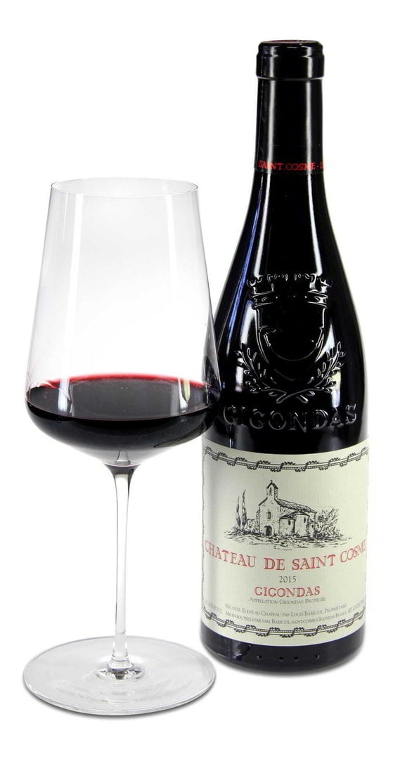 2018 Gigondas AOP von SARL Louis et Cherry Barruol