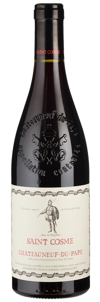 Châteauneuf-du-Pape - 2020 - Saint Cosme - Französischer Rotwein von Saint Cosme