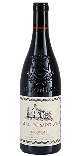 Chateau de Saint Cosme Gigondas (1 x 0.75 l) von Chateau de Saint Cosme