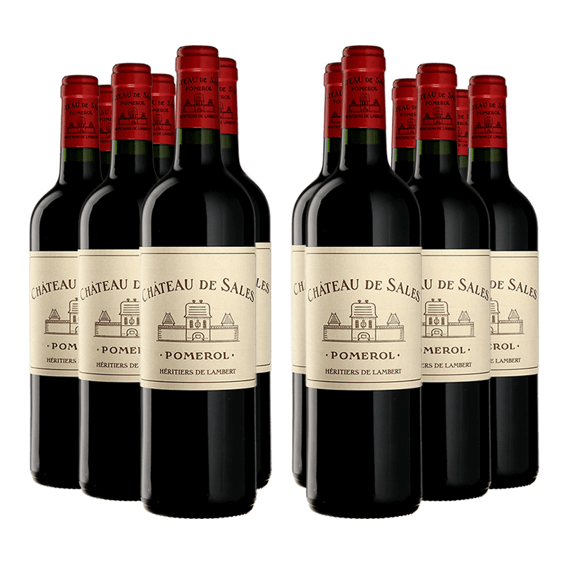 Château de Sales 2015 von Château de Sales