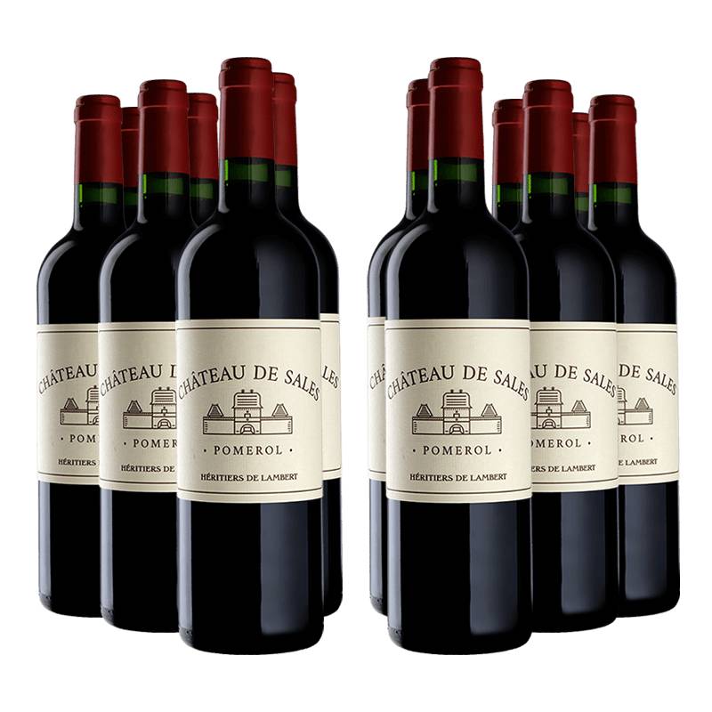 Château de Sales 2018 von Château de Sales