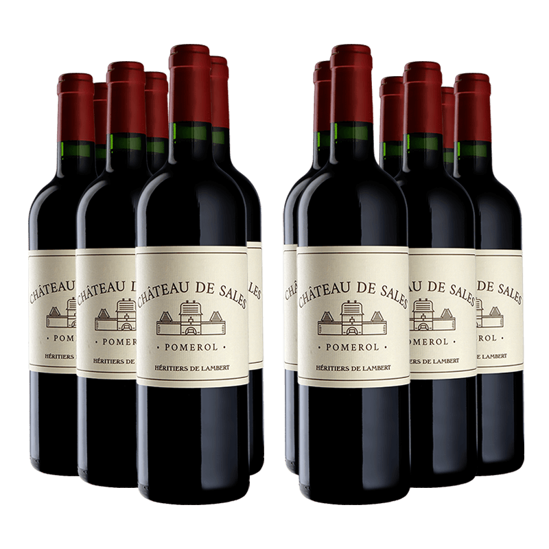 Château de Sales 2019 von Château de Sales