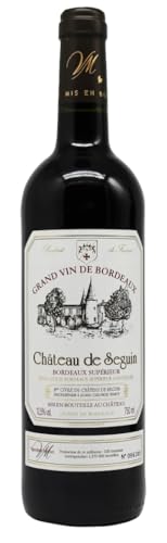 Château de Seguin Bordeaux Supérieur 0,75L von Château de Seguin