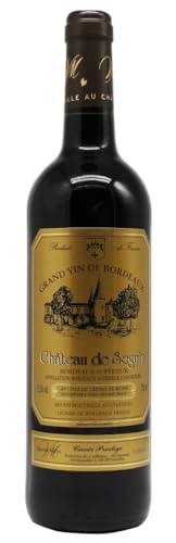 Château de Seguin Cuvée Prestige 0,75L von Château de Seguin