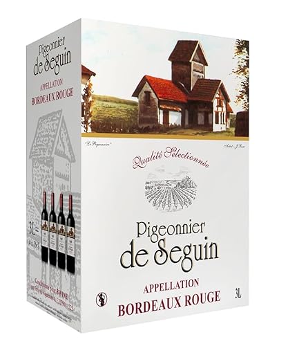 Pigeonnier de Seguin Bordeaux BiB 3L von Chateau de Seguin