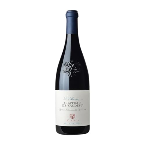 Château de Vaudieu L'Avenue Grenache Châteauneuf-du-Pape 75 cl Rotwein von Château de Vaudieu