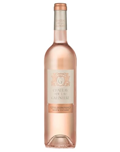 Côtes de Provence AOP Sainte Victoire Château de la Galinière 2023 0,75 ℓ von Château de la Galinière