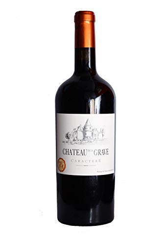 Chateau de la Grave Caractere trocken (3 x 0.75 l) von Chateau de la Grave