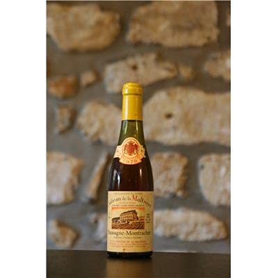 Chassagne-Montrachet,rouge,Chateau de la Maltroye, premiere cuvee, 37,50 cl 1978 von Chateau de la Maltroye