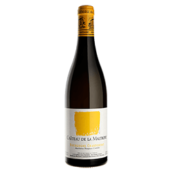 Château de la Maltroye : Bourgogne Chardonnay 2022 von Château de la Maltroye