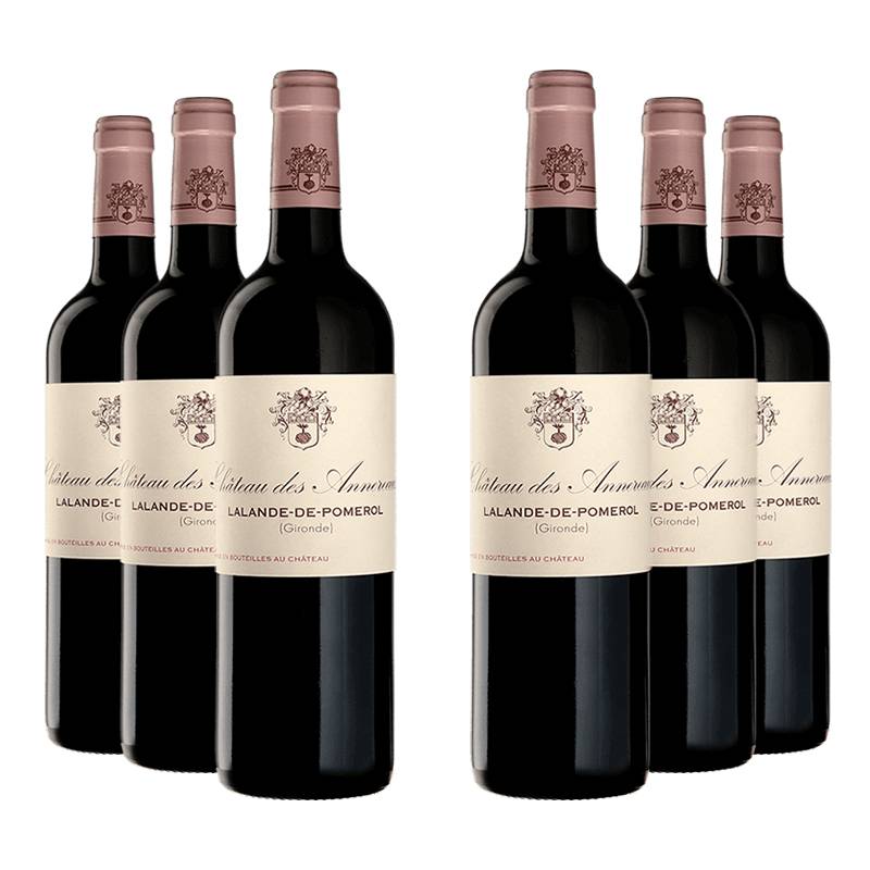 Château des Annereaux 2020 von Château des Annereaux