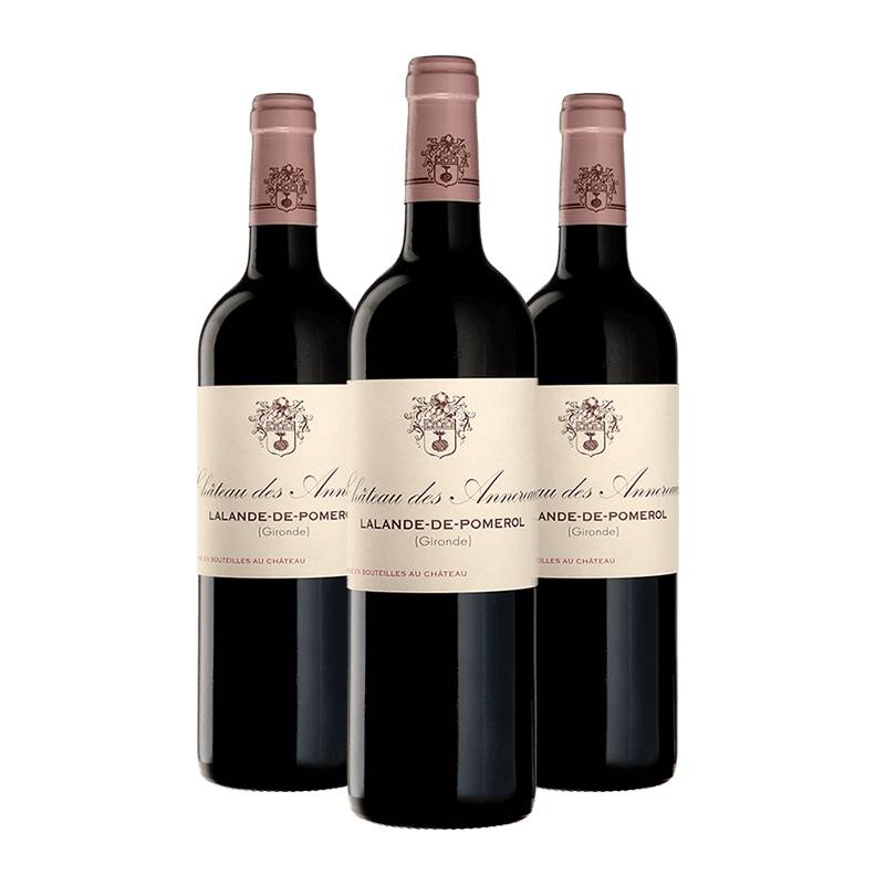 Château des Annereaux 2022 von Château des Annereaux