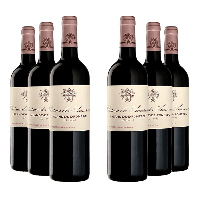 Château des Annereaux 2022 von Château des Annereaux