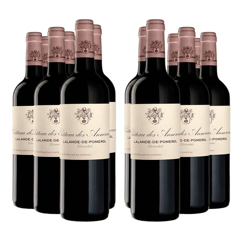 Château des Annereaux 2023 von Château des Annereaux