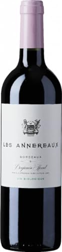 Château des Annereaux Les Annereaux Bordeaux AC 2020 (1 x 0.750 l) von Château des Annereaux