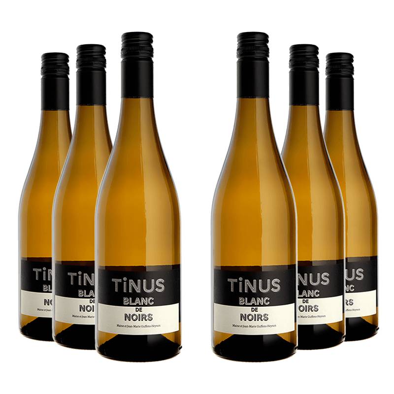 Château des Tourettes : Tinus Blanc de Noirs 2023 von Château des Tourettes