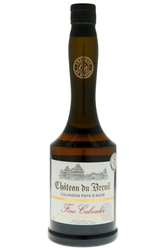 Chateau du Breuil - Fine Calvados (1 x 0.7 l) von Chateau Du Breuil