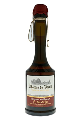 CHÂTEAU DU BREUIL "RÉSERVE DU CHÂTEAU " 8 YEARS OLD - VOL. 40% - 70CL von Château du Breuil