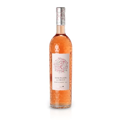 Soupcon de Fruit Rose d'Anjou Loire – Roséwein (1x0,75l) von Château du Cléray