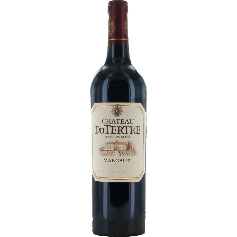 Château du Tertre, Margaux AOP, 5ème Cru Classé, Bordeaux, 2021, Rotwein von Château du Tertre, 33460 Arsac - France