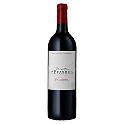 Blason de l'Evangile 2020 von Château l'Evangile