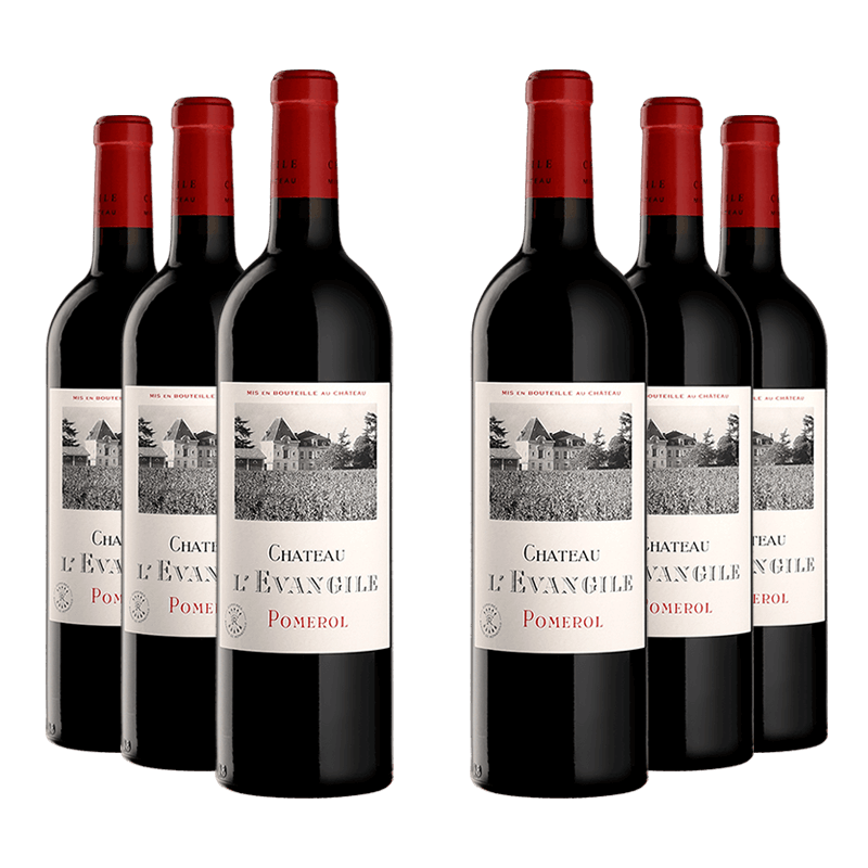 Château l'Evangile 2018 von Château l'Evangile